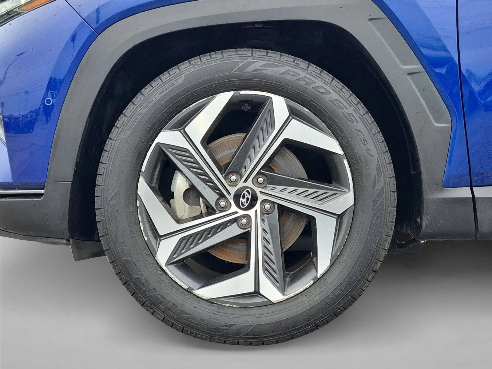 2024 Hyundai Tucson Limited FWD