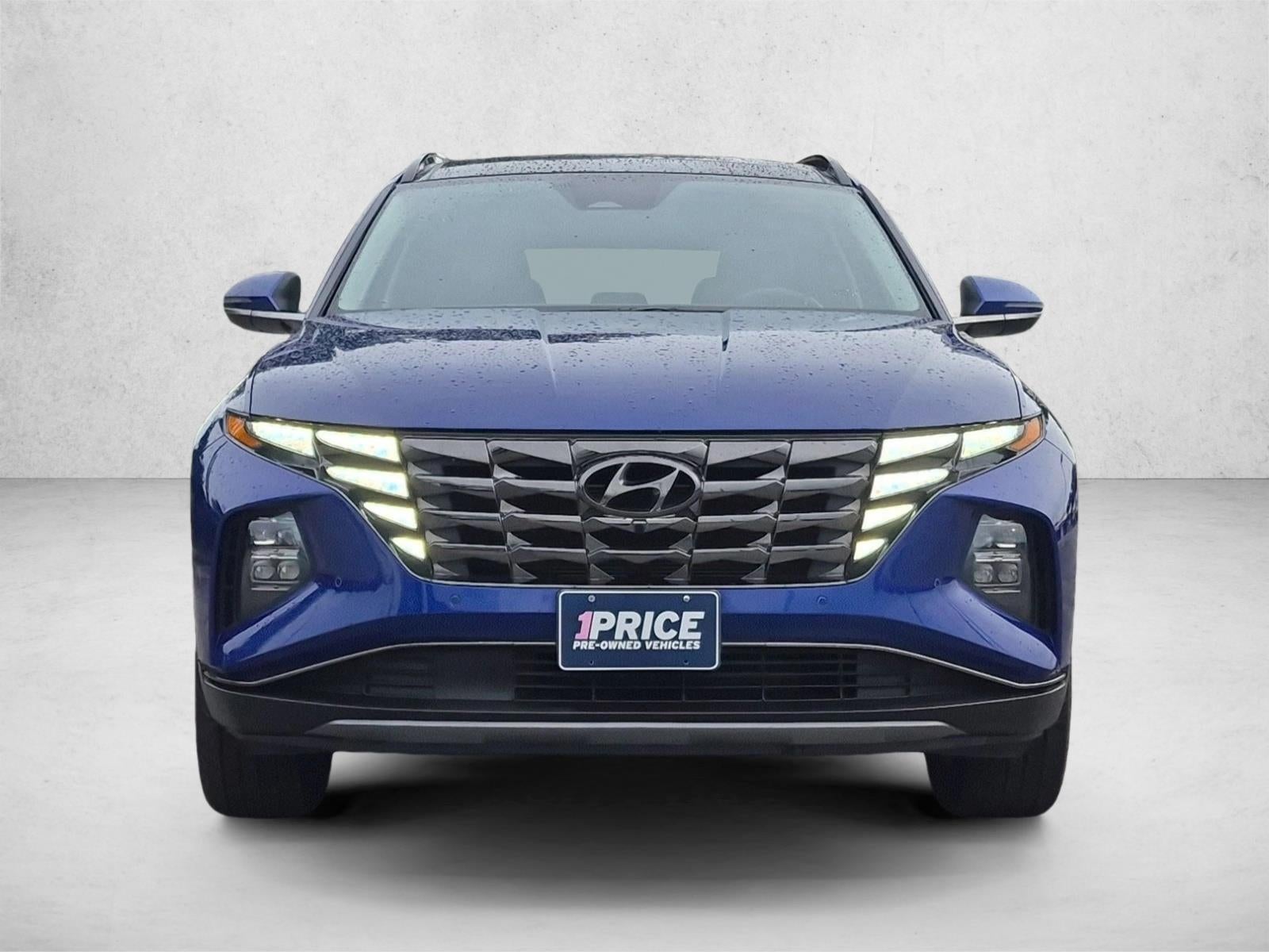2024 Hyundai Tucson Limited FWD