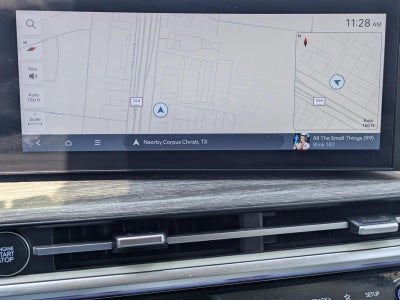 2025 Hyundai Santa Fe Hybrid Calligraphy AWD