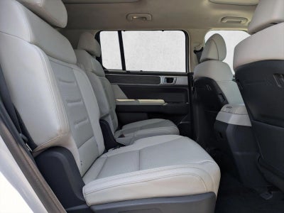 2025 Hyundai Santa Fe Hybrid Calligraphy AWD