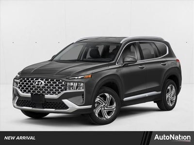 2023 Hyundai Santa Fe SEL AWD