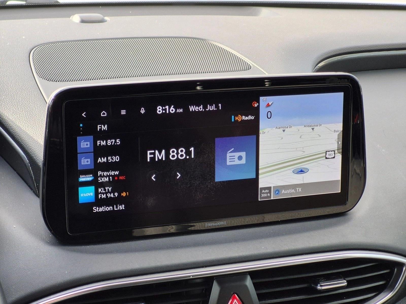 2023 Hyundai Santa Fe SEL AWD