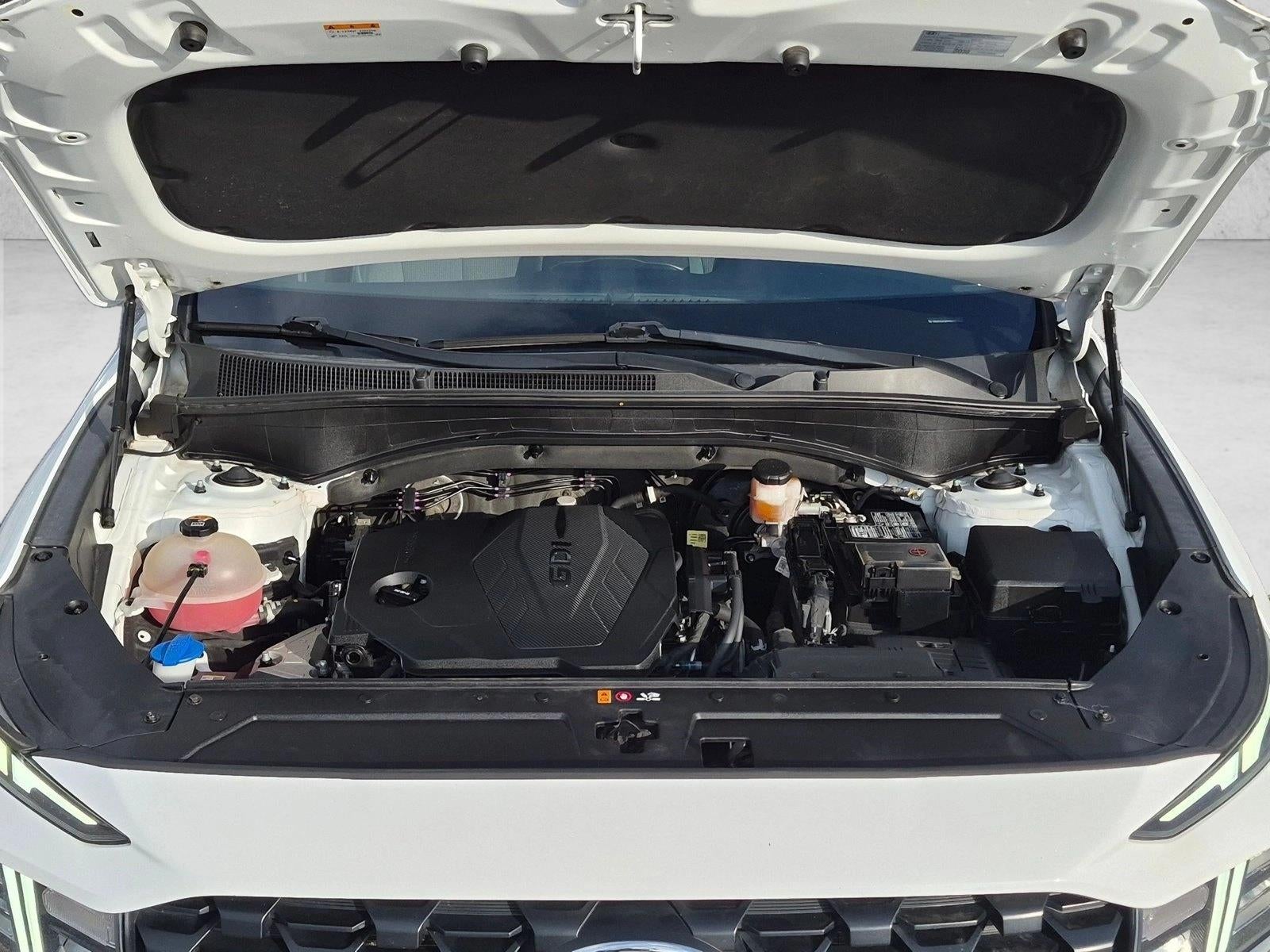 2023 Hyundai Santa Fe SEL AWD