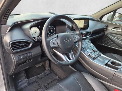 2022 Hyundai Santa Fe Calligraphy FWD