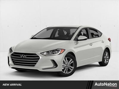 2018 Hyundai Elantra SE 2.0L Auto