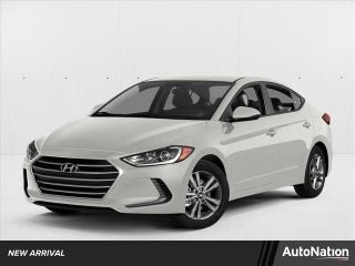 2018 Hyundai Elantra SE 2.0L Auto