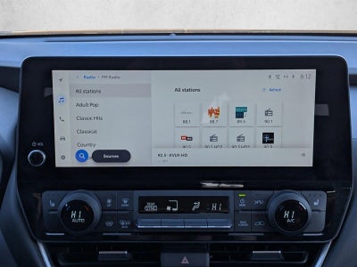 2024 Toyota Grand Highlander XLE AWD (Natl)