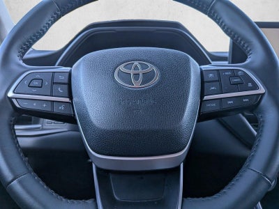 2024 Toyota Grand Highlander XLE AWD (Natl)