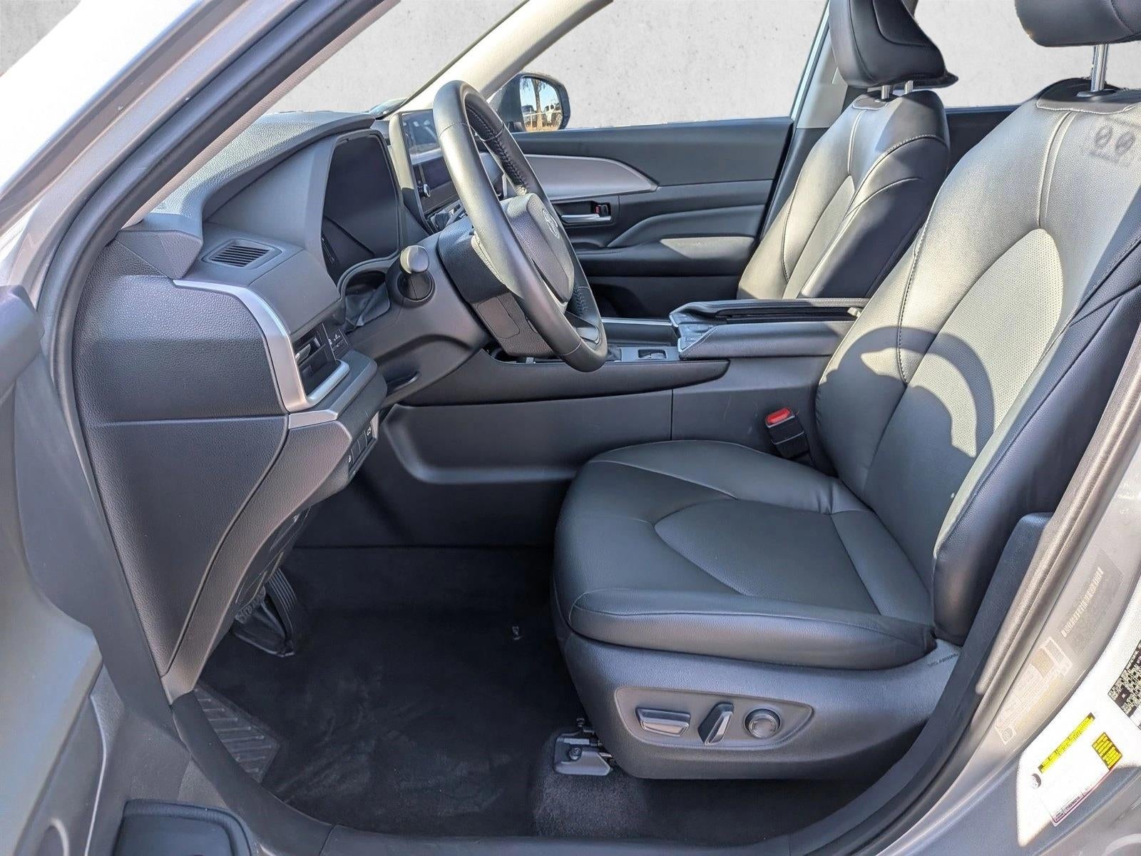 2024 Toyota Grand Highlander XLE AWD (Natl)