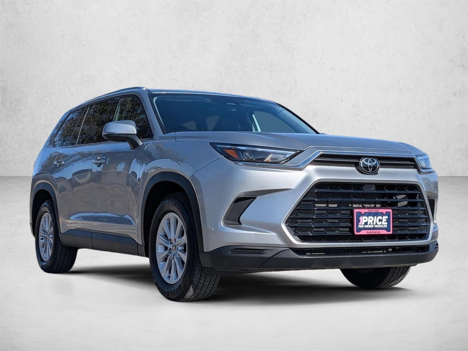 2024 Toyota Grand Highlander XLE AWD (Natl)