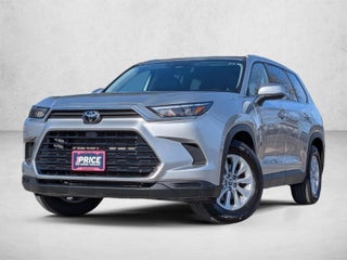 2024 Toyota Grand Highlander XLE AWD (Natl)