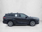 2021 Toyota Highlander Hybrid Platinum AWD (Natl)
