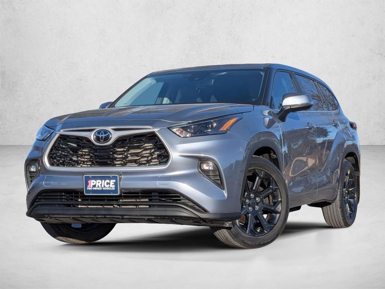 2023 Toyota Highlander LE FWD (GS)