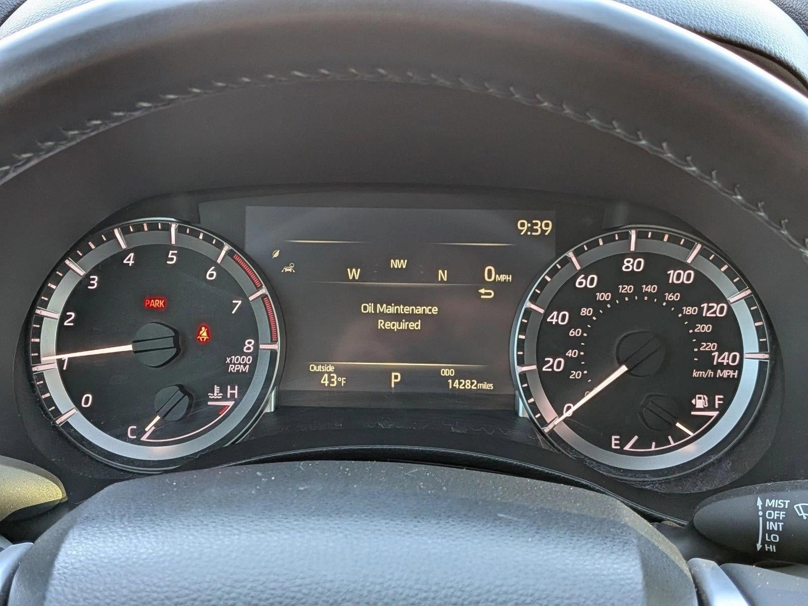 2023 Toyota Highlander LE FWD (GS)