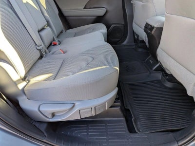 2023 Toyota Highlander LE FWD (GS)