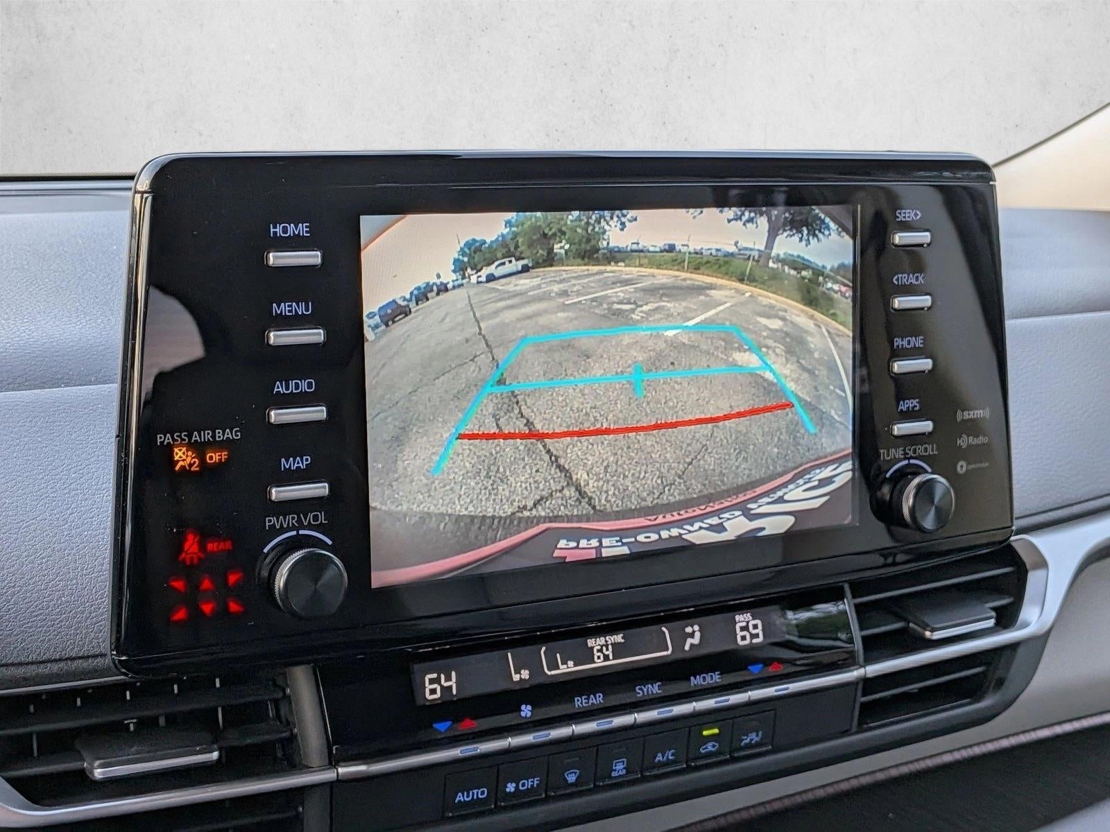 2024 Toyota Sienna LE FWD 8-Passenger (Natl)