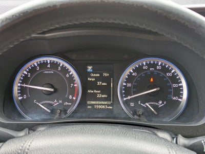 2017 Toyota Highlander XLE V6 FWD (Natl)