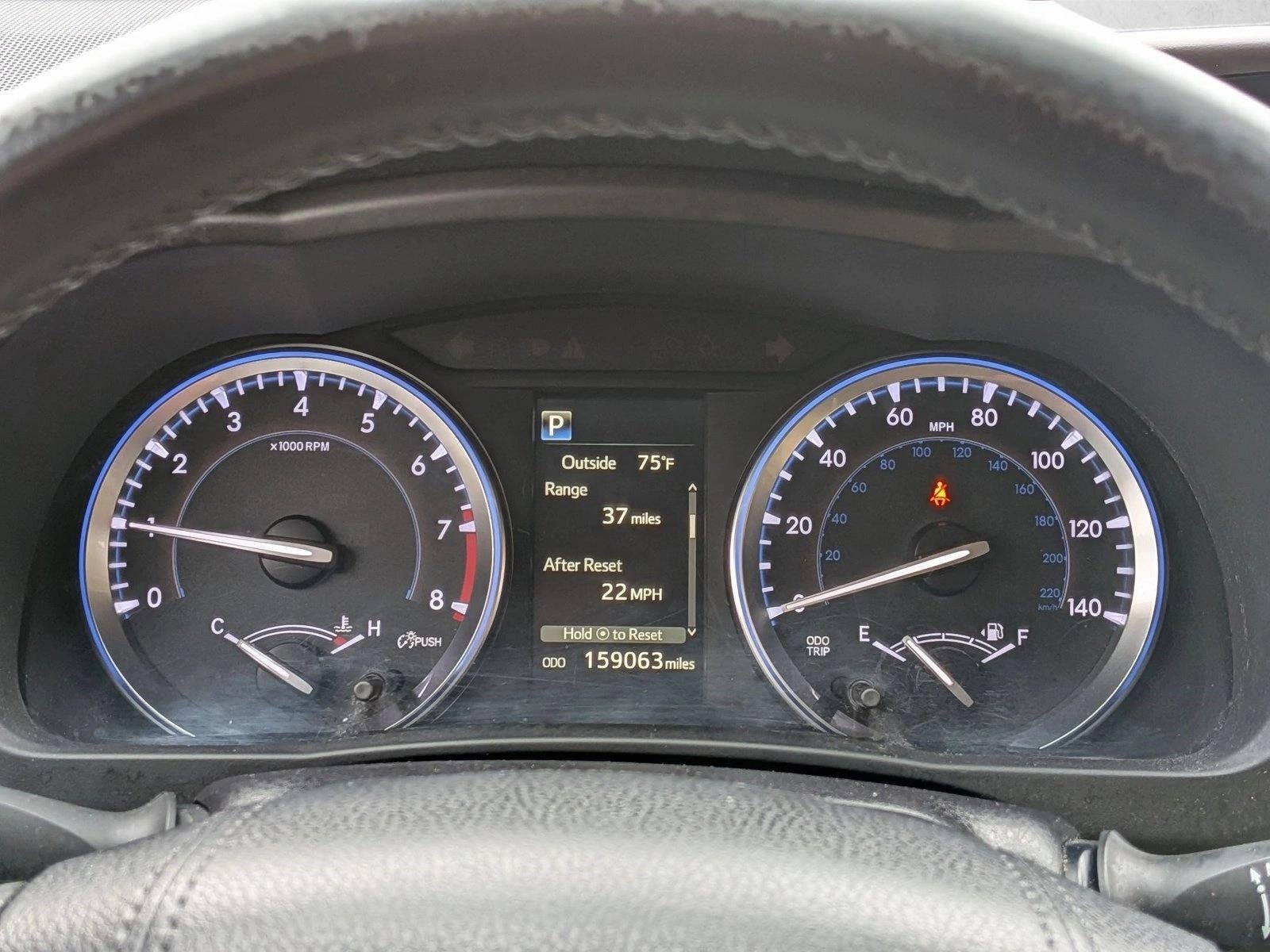 2017 Toyota Highlander XLE V6 FWD (Natl)