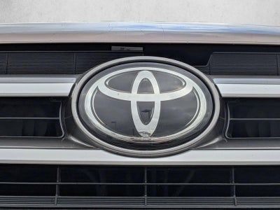 2017 Toyota Highlander XLE V6 FWD (Natl)