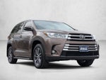 2017 Toyota Highlander XLE V6 FWD (Natl)