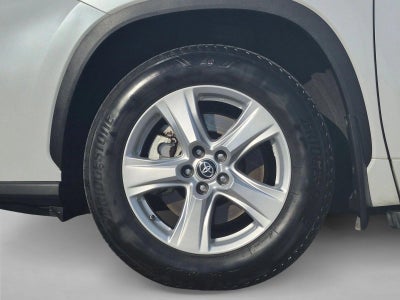 2024 Toyota Highlander Hybrid Hybrid LE FWD (Natl)