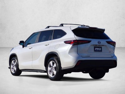 2024 Toyota Highlander Hybrid Hybrid LE FWD (Natl)