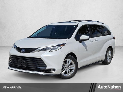 2023 Toyota Sienna Limited AWD 7-Passenger (GS)
