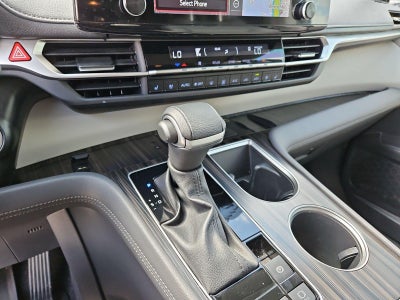 2023 Toyota Sienna Limited AWD 7-Passenger (GS)