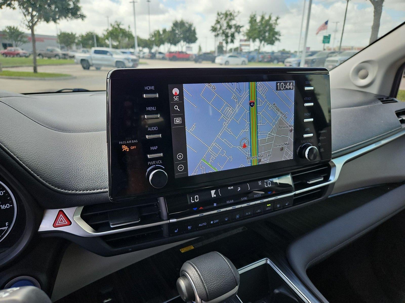 2023 Toyota Sienna Limited AWD 7-Passenger (GS)