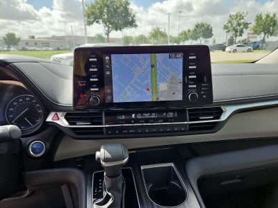 2023 Toyota Sienna Limited AWD 7-Passenger (GS)