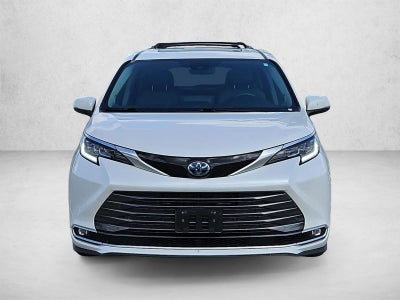 2023 Toyota Sienna Limited AWD 7-Passenger (GS)