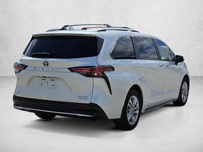 2023 Toyota Sienna Limited AWD 7-Passenger (GS)