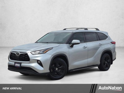 2020 Toyota Highlander LE FWD (GS)