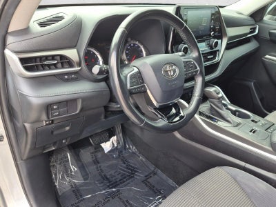 2020 Toyota Highlander LE FWD (GS)
