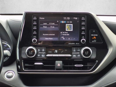 2020 Toyota Highlander LE FWD (GS)