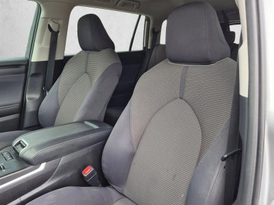 2020 Toyota Highlander LE FWD (GS)