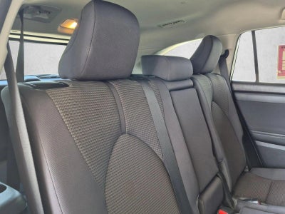 2020 Toyota Highlander LE FWD (GS)