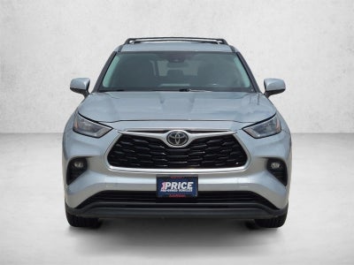 2020 Toyota Highlander LE FWD (GS)