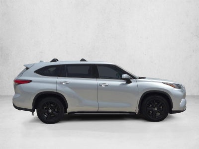 2020 Toyota Highlander LE FWD (GS)