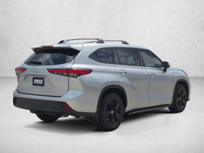 2020 Toyota Highlander LE FWD (GS)