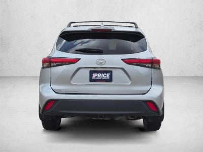 2020 Toyota Highlander LE FWD (GS)