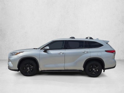 2020 Toyota Highlander LE FWD (GS)