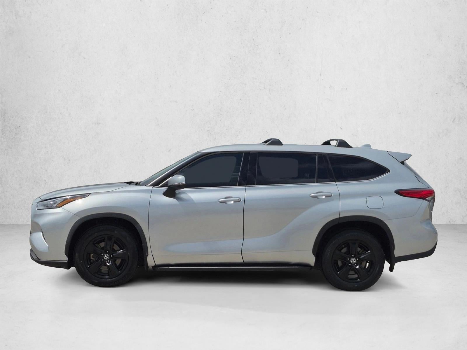 2020 Toyota Highlander LE FWD (GS)