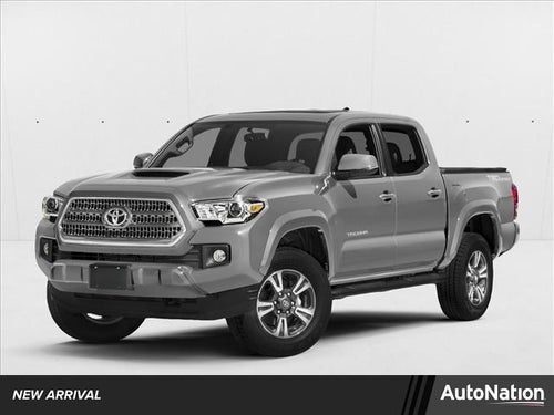 2018 Toyota Tacoma TRD Sport Double Cab 6' Bed V6 4x2 AT (Natl)