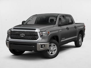 2019 Toyota Tundra 4WD 4WD SR5 CrewMax 5.5' Bed 5.7L FFV (SE)