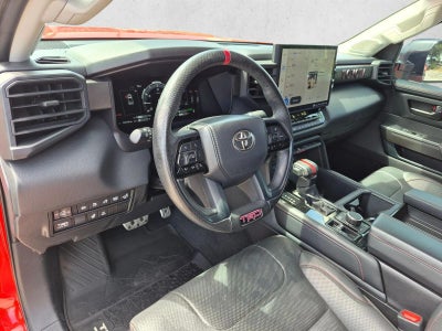 2022 Toyota Tundra 4WD 4WD TRD Pro Hybrid CrewMax 5.5' Bed (Natl)