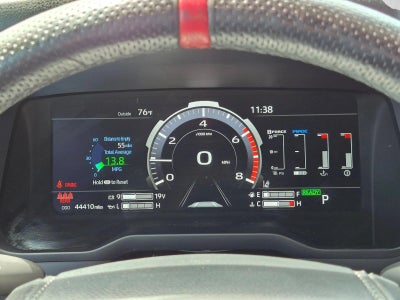 2022 Toyota Tundra 4WD 4WD TRD Pro Hybrid CrewMax 5.5' Bed (Natl)