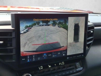 2022 Toyota Tundra 4WD 4WD TRD Pro Hybrid CrewMax 5.5' Bed (Natl)