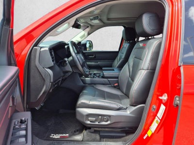 2022 Toyota Tundra 4WD 4WD TRD Pro Hybrid CrewMax 5.5' Bed (Natl)