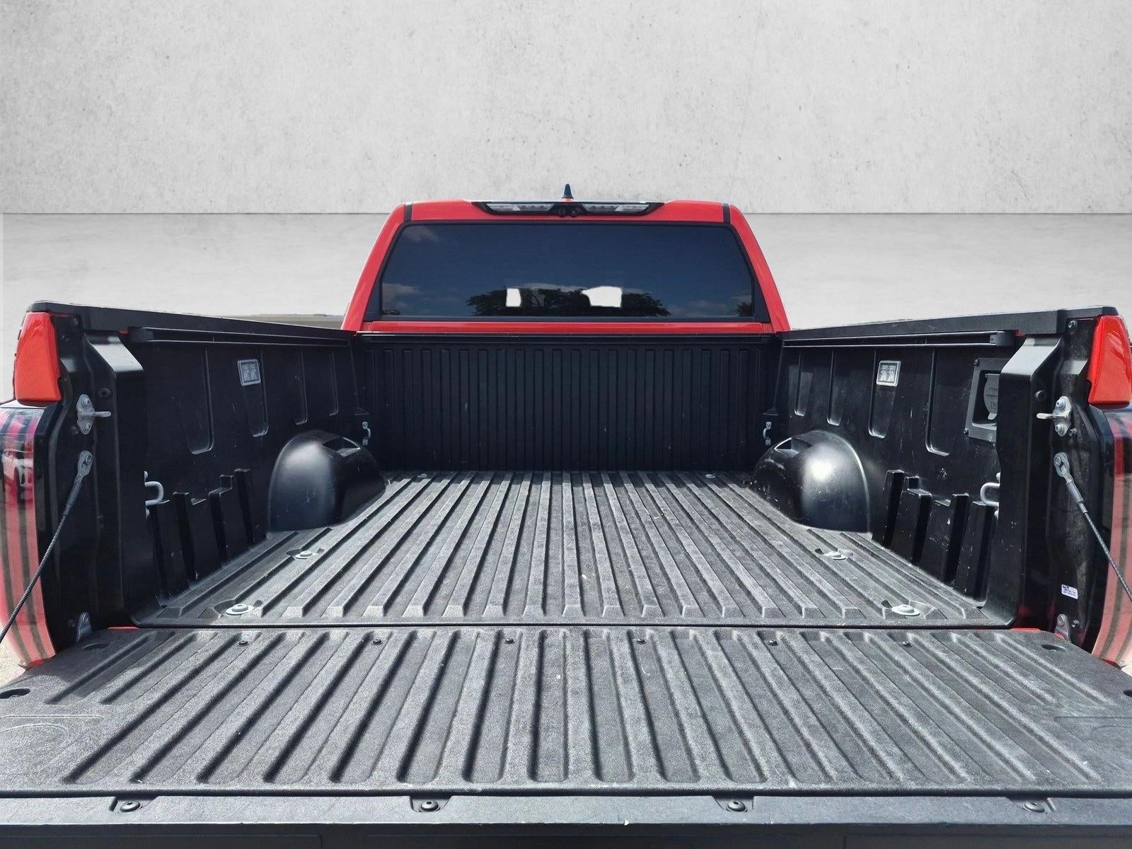 2022 Toyota Tundra 4WD 4WD TRD Pro Hybrid CrewMax 5.5' Bed (Natl)